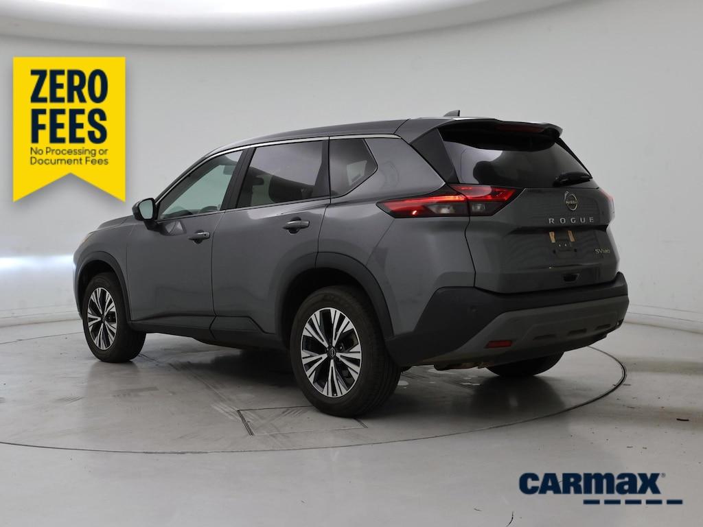 used 2023 Nissan Rogue car, priced at $22,998