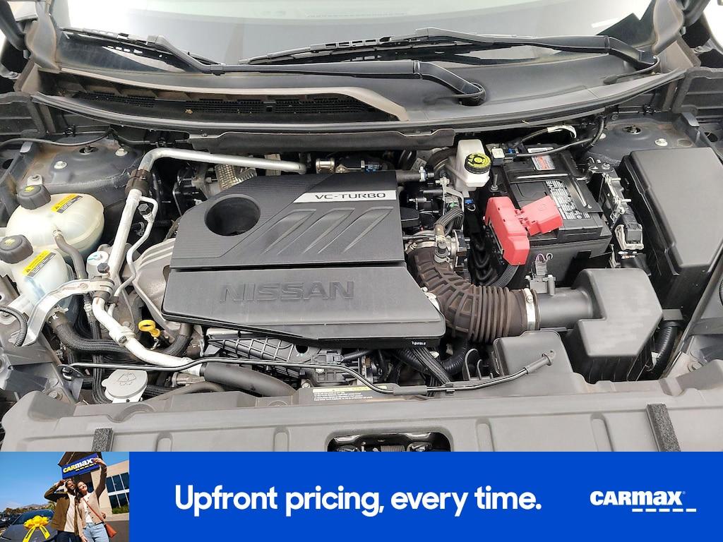 used 2023 Nissan Rogue car, priced at $22,998