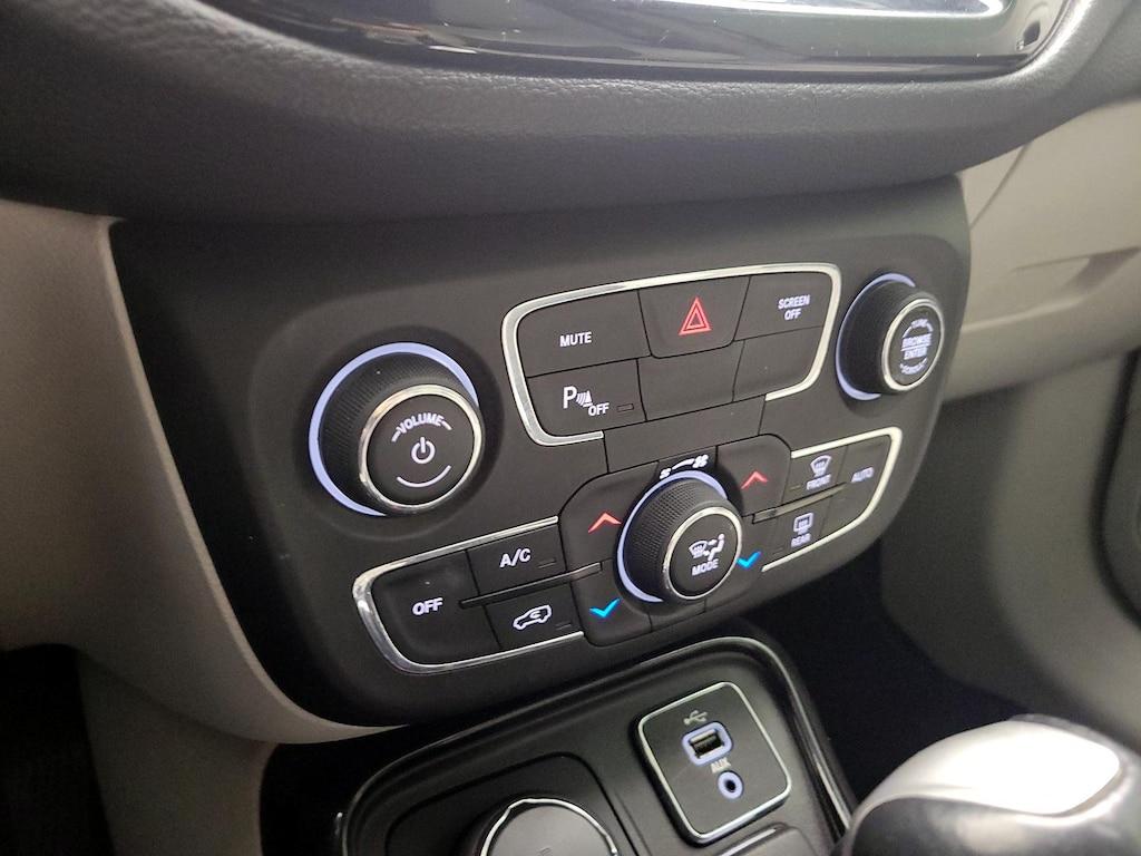 used 2017 Jeep Compass car, priced at $15,998