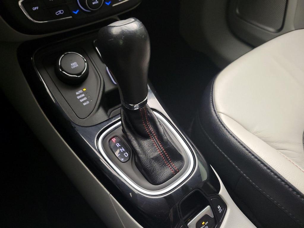 used 2017 Jeep Compass car, priced at $15,998