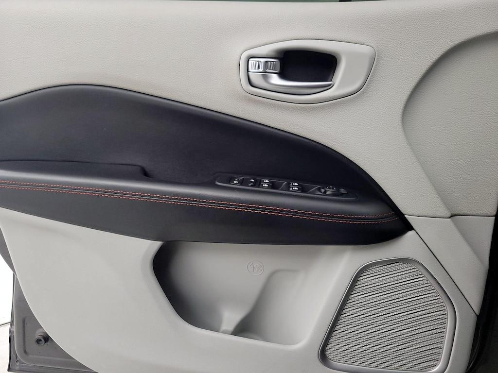 used 2017 Jeep Compass car, priced at $15,998