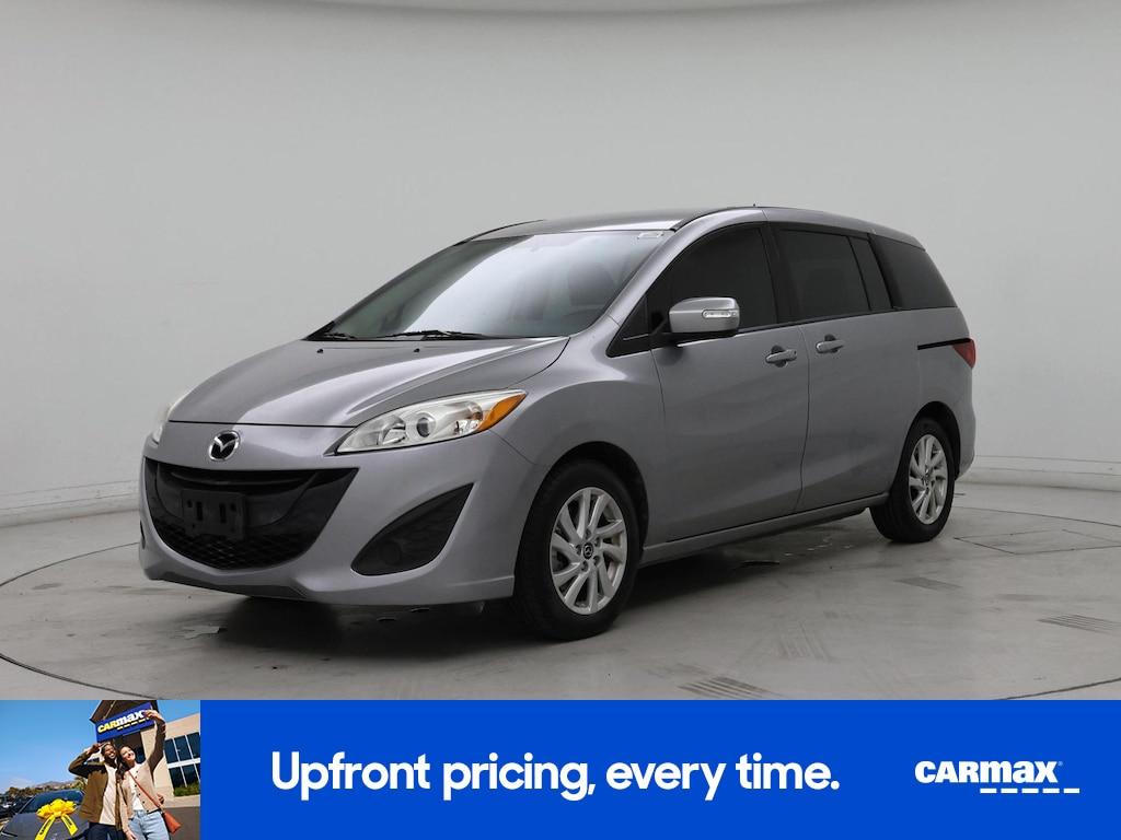 used 2014 Mazda Mazda5 car, priced at $10,998