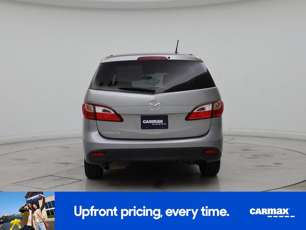 used 2014 Mazda Mazda5 car, priced at $10,998