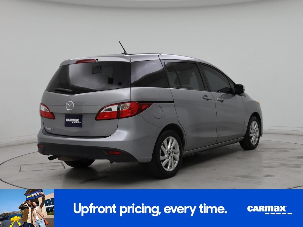 used 2014 Mazda Mazda5 car, priced at $10,998
