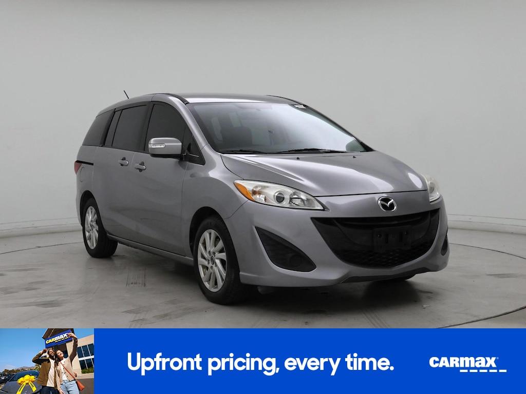 used 2014 Mazda Mazda5 car, priced at $10,998
