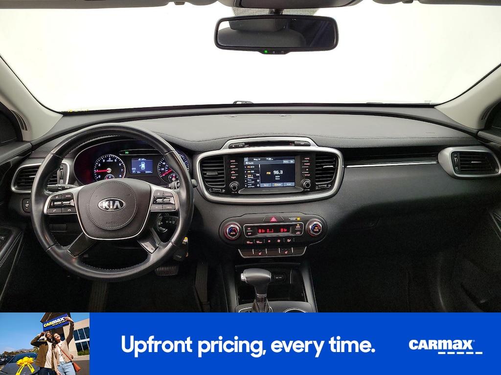 used 2019 Kia Sorento car, priced at $16,998