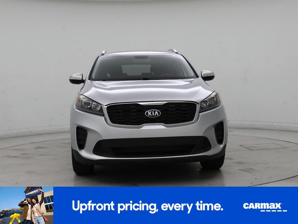 used 2019 Kia Sorento car, priced at $16,998