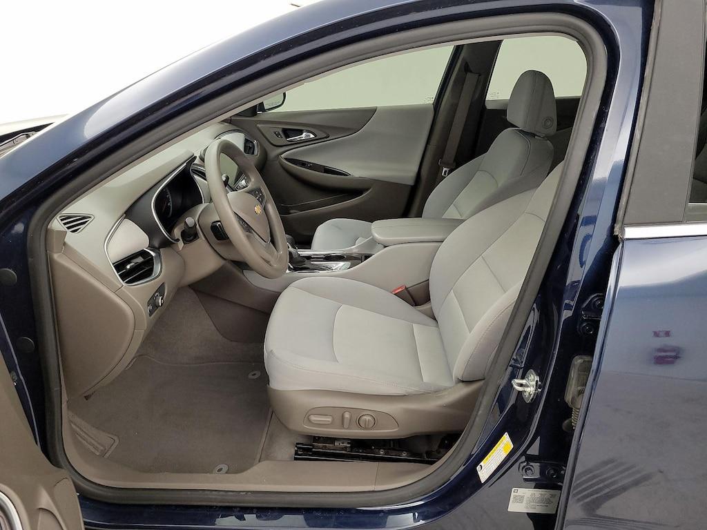 used 2021 Chevrolet Malibu car, priced at $17,998