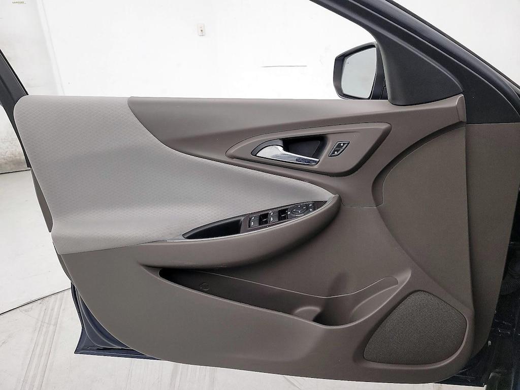 used 2021 Chevrolet Malibu car, priced at $17,998