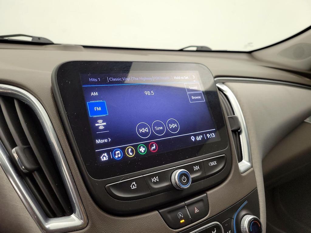 used 2021 Chevrolet Malibu car, priced at $17,998