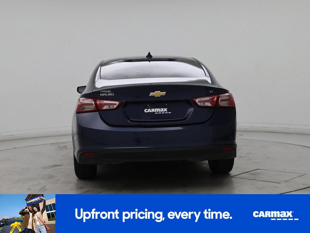 used 2021 Chevrolet Malibu car, priced at $17,998