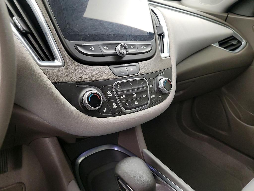 used 2021 Chevrolet Malibu car, priced at $17,998
