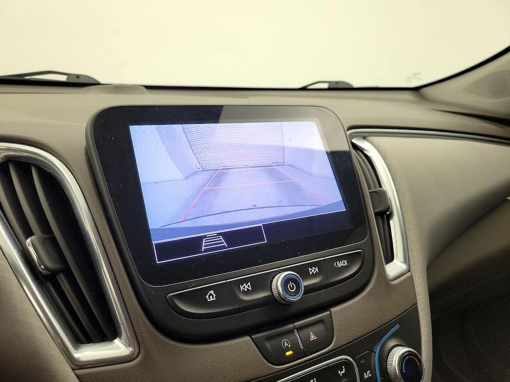 used 2021 Chevrolet Malibu car, priced at $17,998