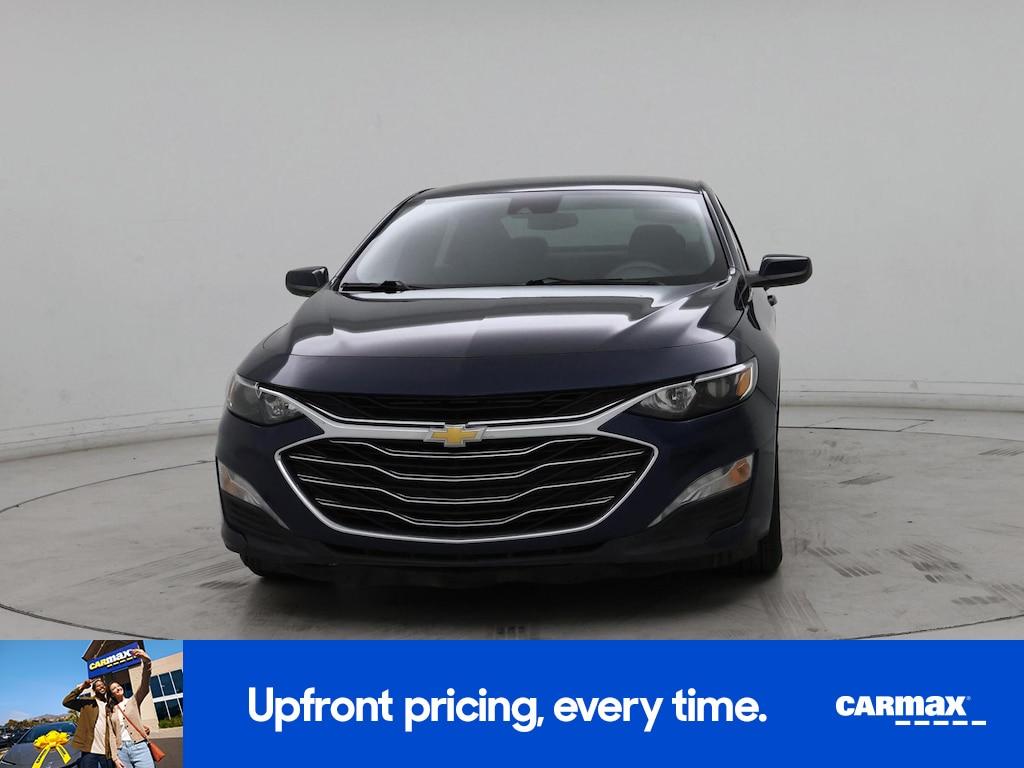 used 2021 Chevrolet Malibu car, priced at $17,998
