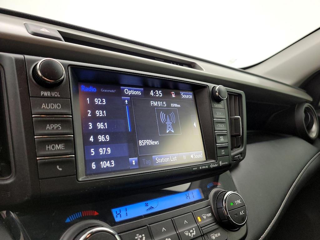 used 2018 Toyota RAV4 car, priced at $23,998