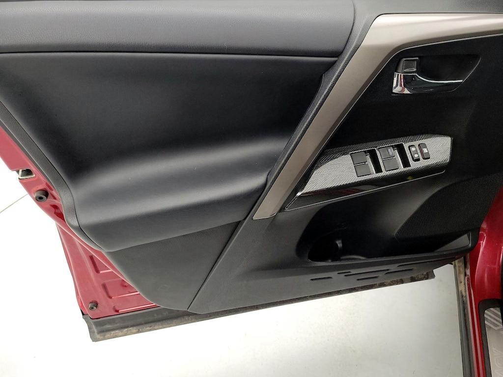 used 2018 Toyota RAV4 car, priced at $23,998