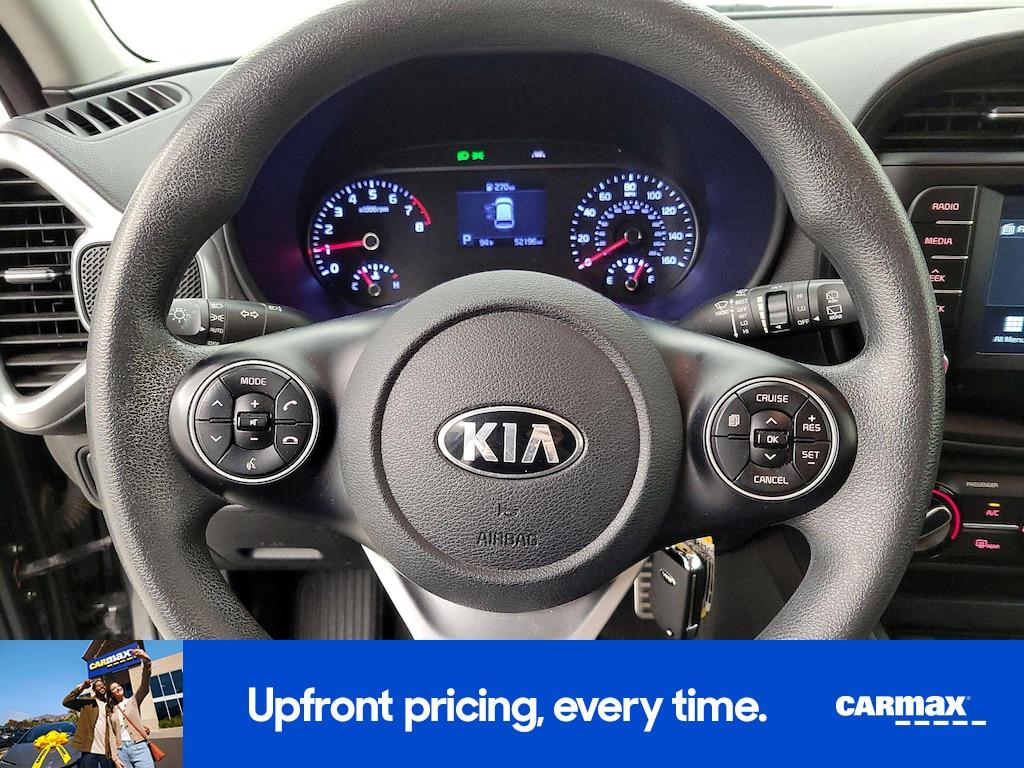 used 2021 Kia Soul car, priced at $16,998