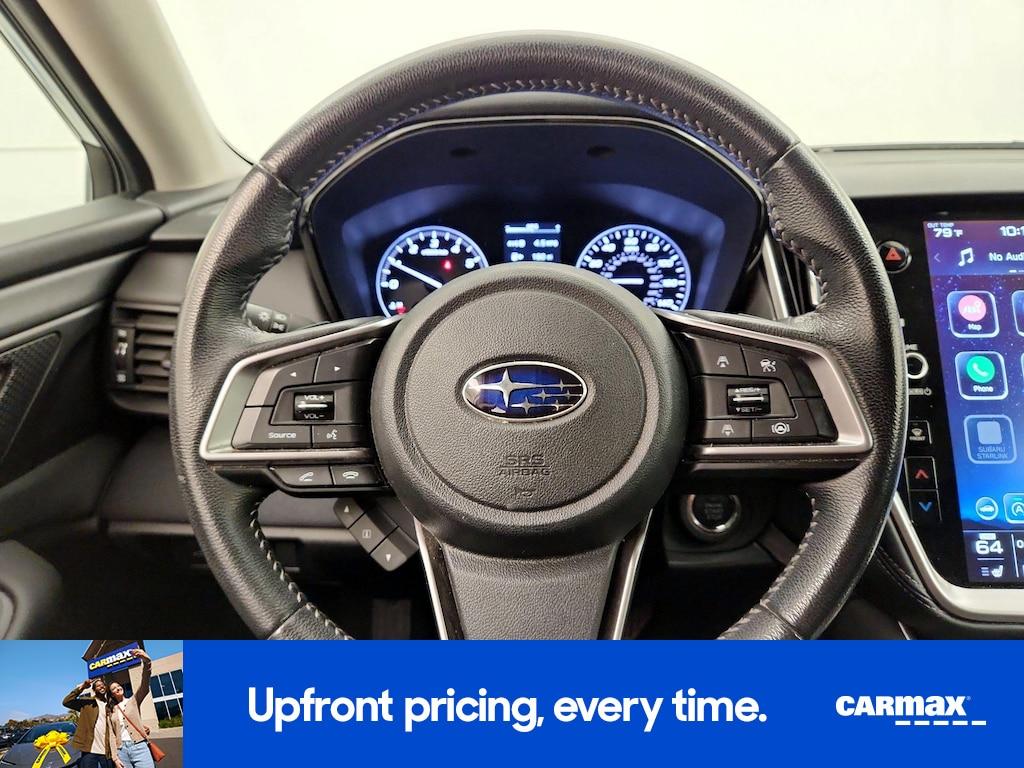 used 2021 Subaru Outback car, priced at $20,998