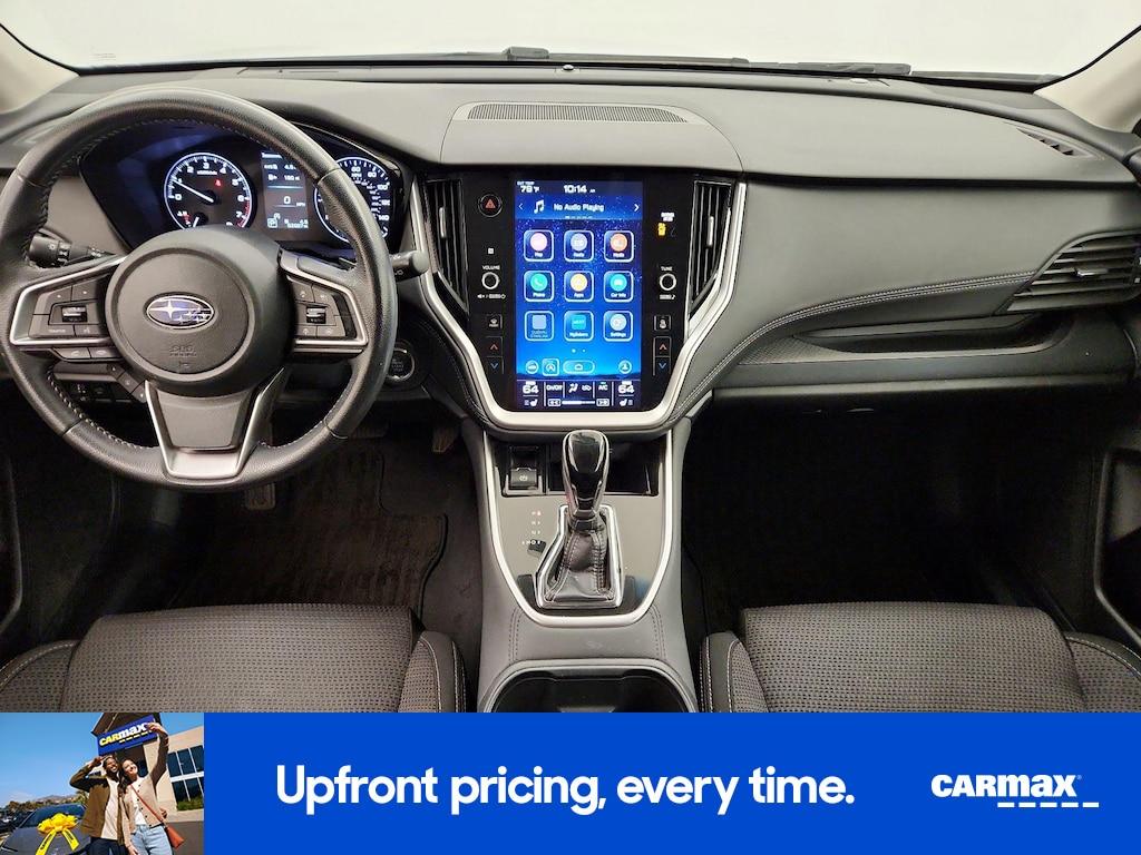 used 2021 Subaru Outback car, priced at $20,998