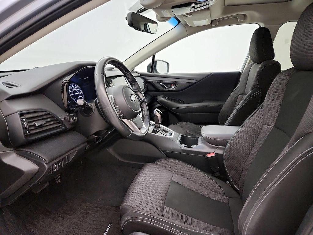 used 2021 Subaru Outback car, priced at $20,998