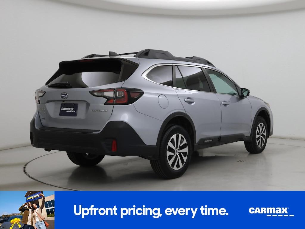 used 2021 Subaru Outback car, priced at $20,998