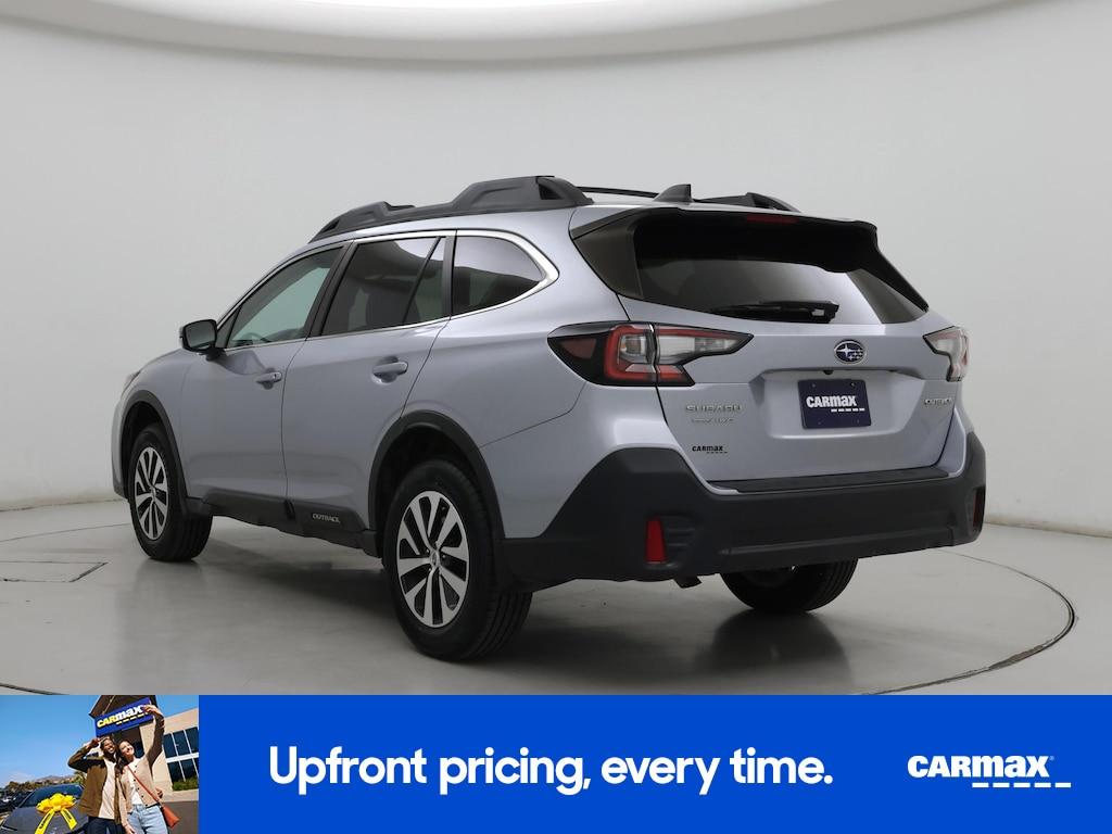 used 2021 Subaru Outback car, priced at $20,998