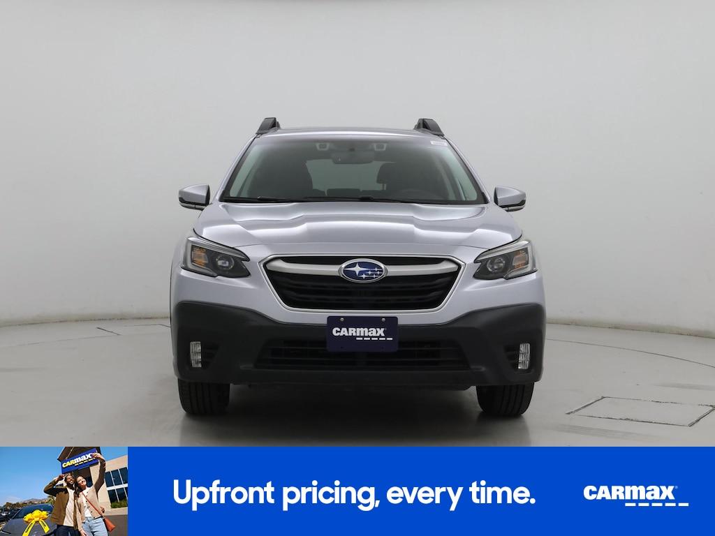 used 2021 Subaru Outback car, priced at $20,998