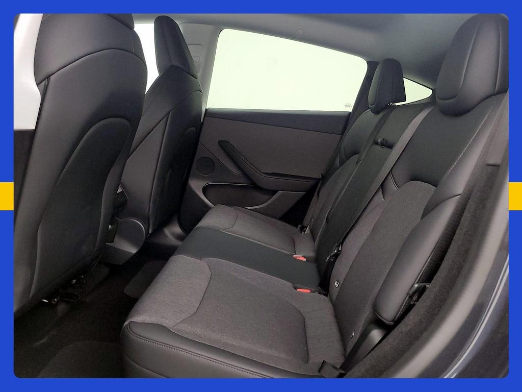 used 2026 Tesla Model Y car, priced at $40,998