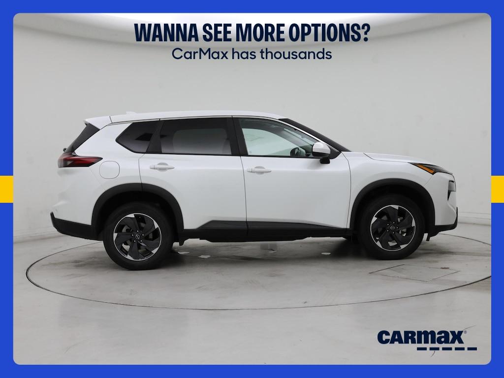 used 2025 Nissan Rogue car, priced at $20,998