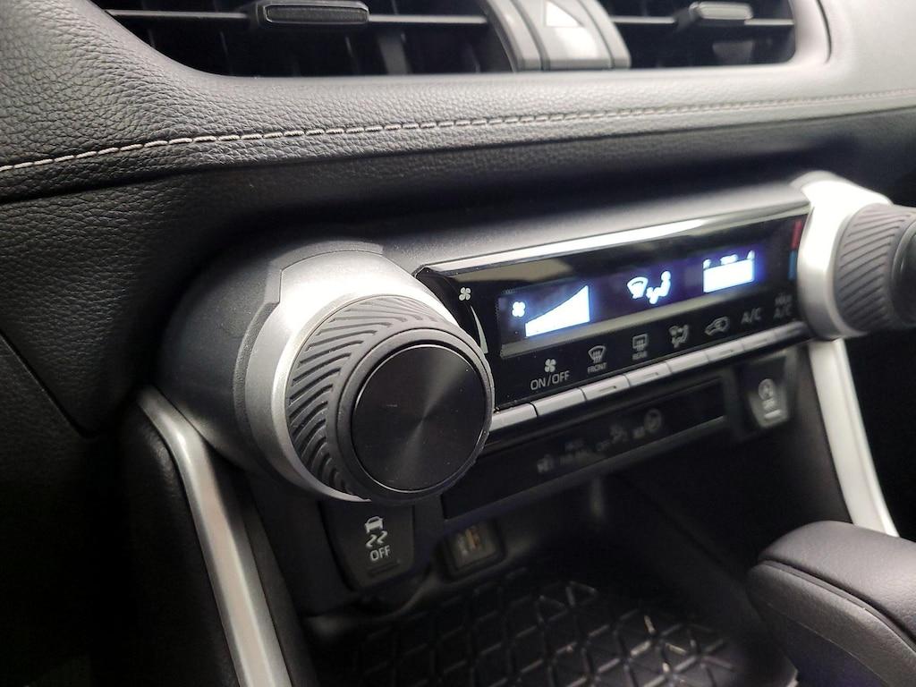 used 2024 Toyota RAV4 car, priced at $25,998