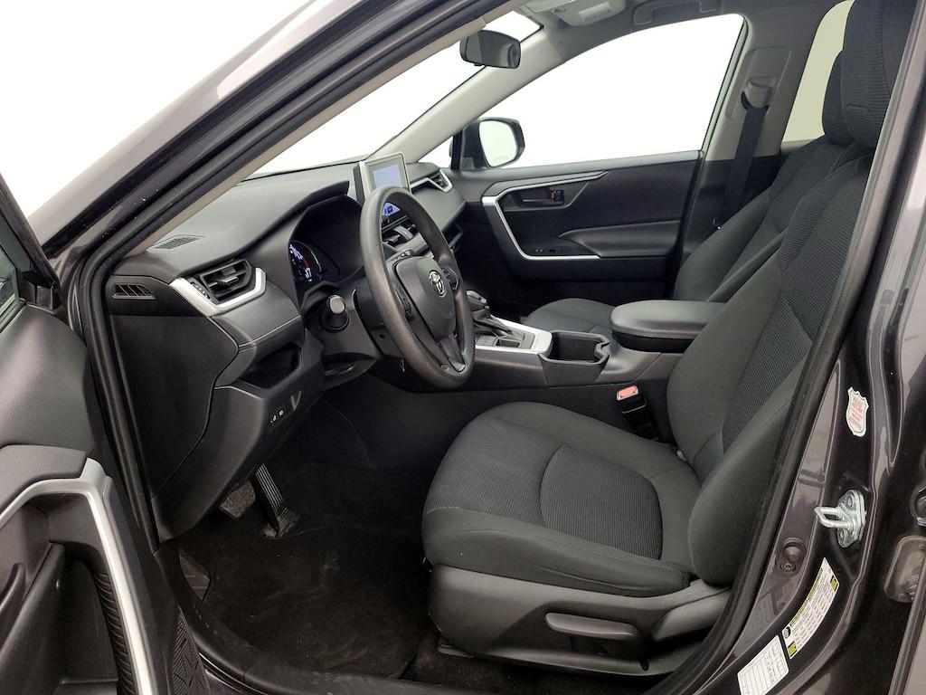 used 2024 Toyota RAV4 car, priced at $25,998