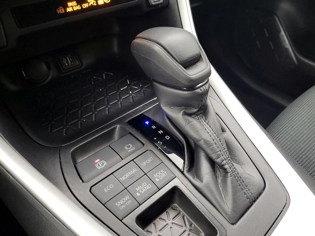 used 2024 Toyota RAV4 car, priced at $25,998