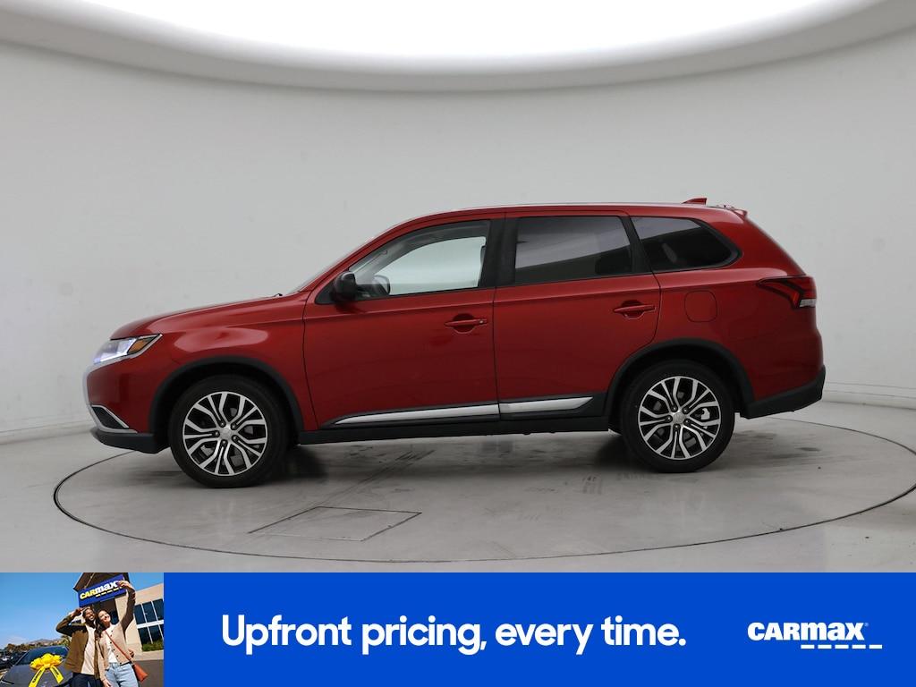 used 2018 Mitsubishi Outlander car, priced at $14,599