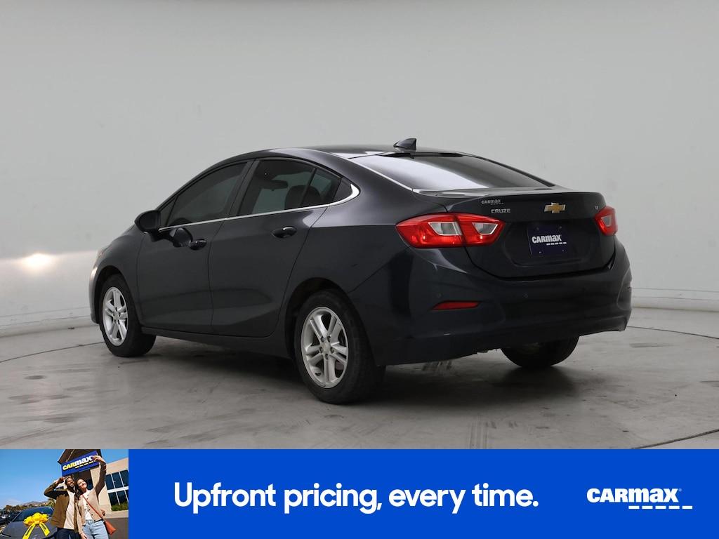 used 2017 Chevrolet Cruze car, priced at $14,599
