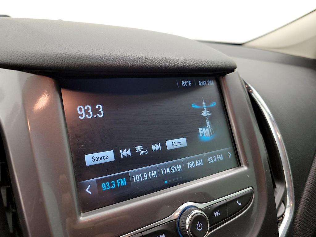 used 2017 Chevrolet Cruze car, priced at $14,599