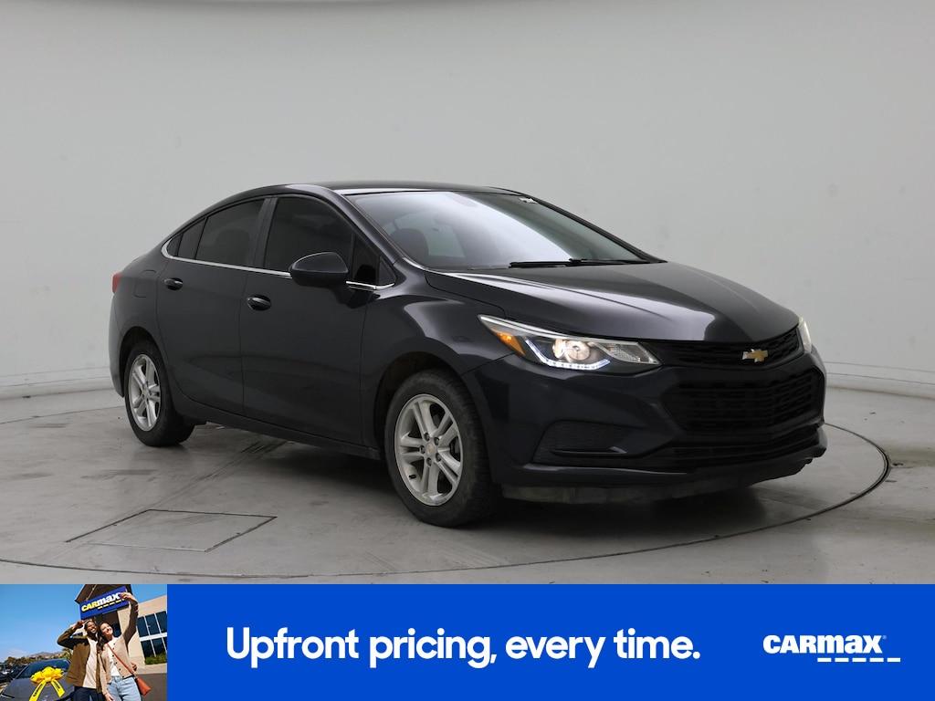 used 2017 Chevrolet Cruze car, priced at $14,599