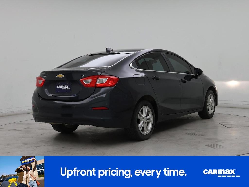 used 2017 Chevrolet Cruze car, priced at $14,599