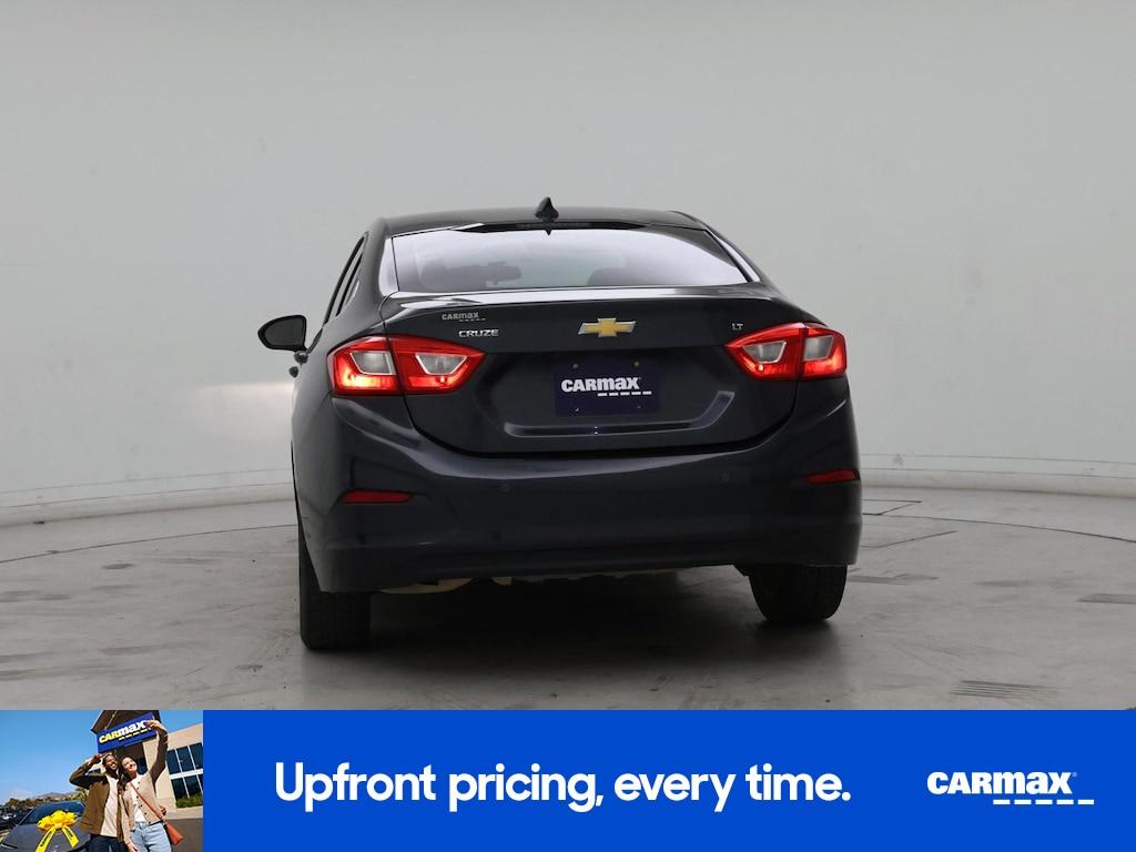 used 2017 Chevrolet Cruze car, priced at $14,599