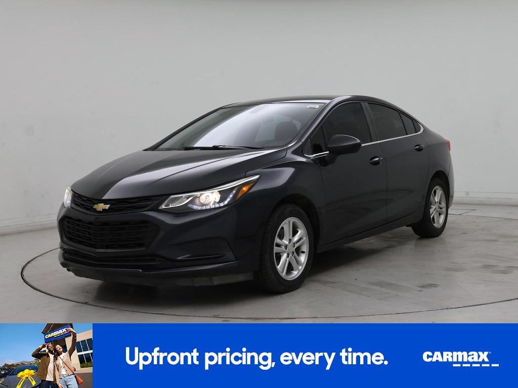 used 2017 Chevrolet Cruze car, priced at $14,599