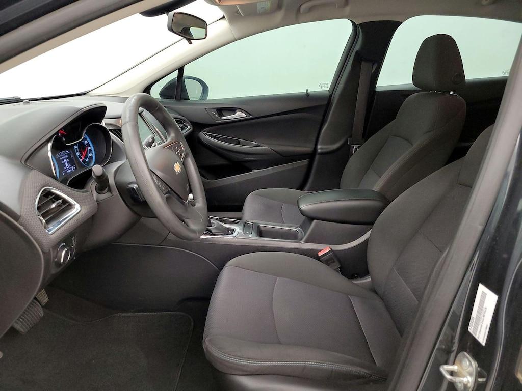 used 2017 Chevrolet Cruze car, priced at $14,599