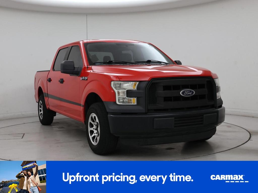 used 2015 Ford F-150 car, priced at $18,998