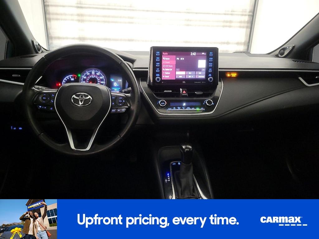 used 2020 Toyota Corolla car, priced at $16,998