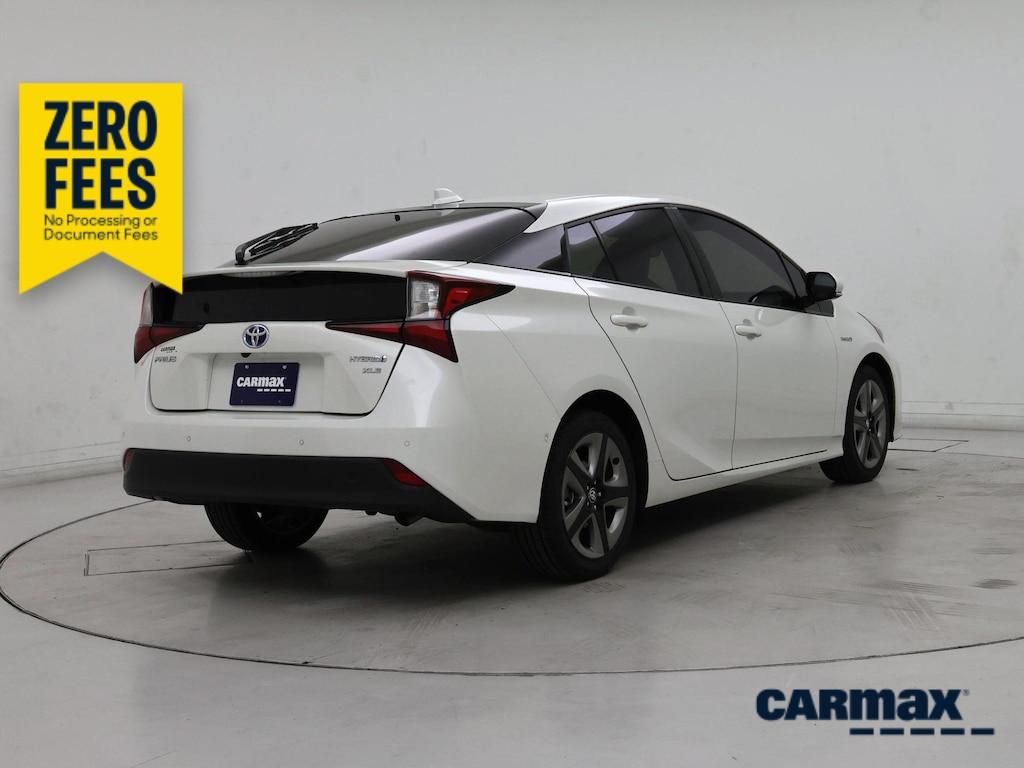 used 2020 Toyota Prius car, priced at $27,998