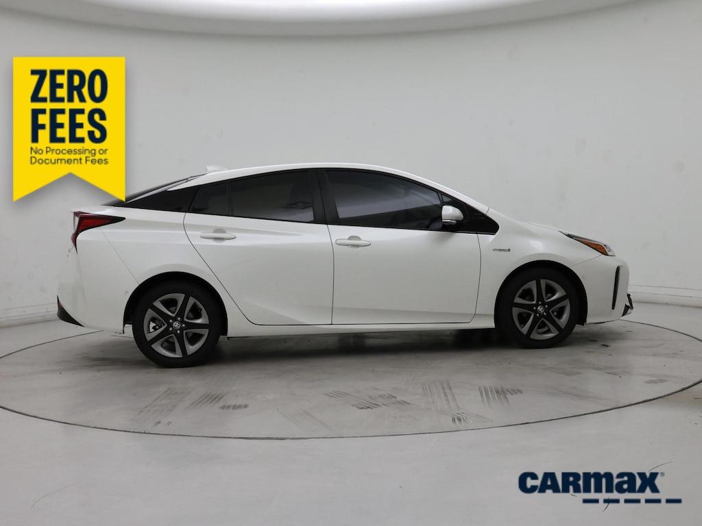 used 2020 Toyota Prius car, priced at $27,998