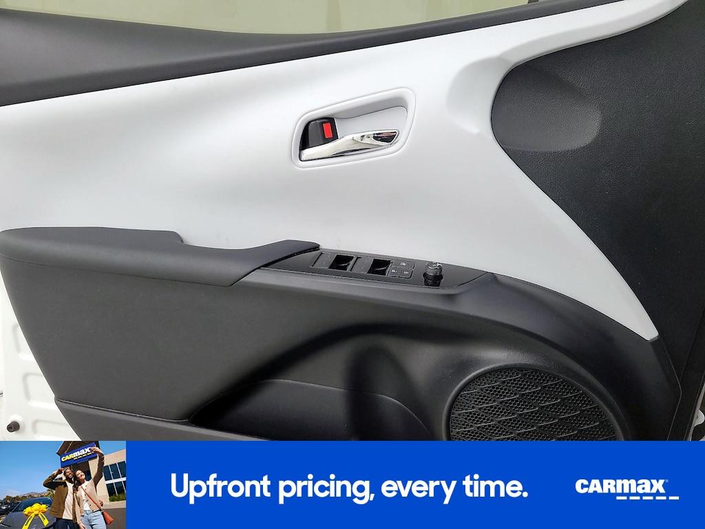 used 2020 Toyota Prius car, priced at $27,998