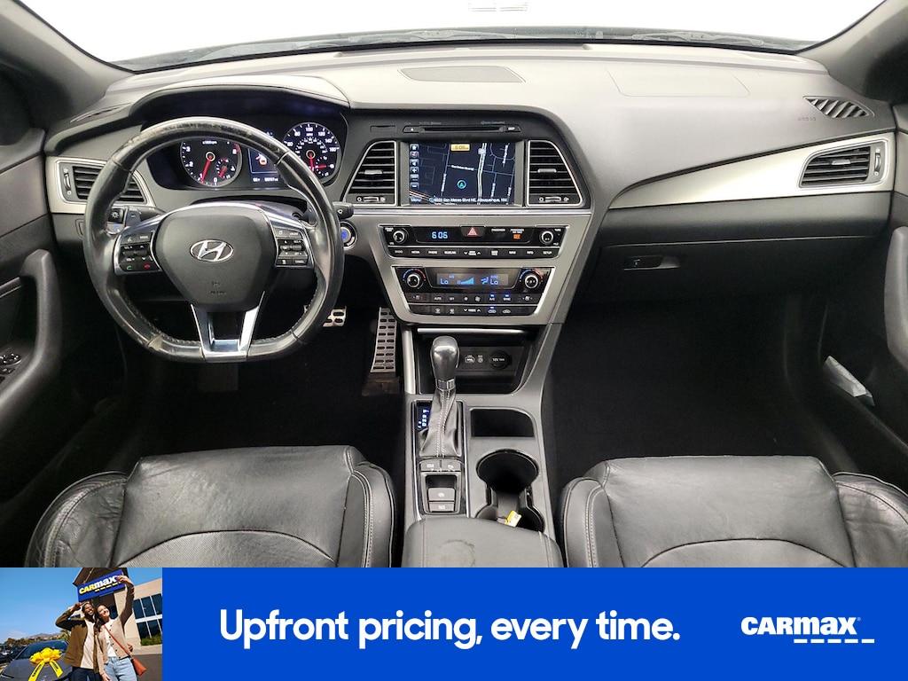 used 2015 Hyundai Sonata car, priced at $14,599