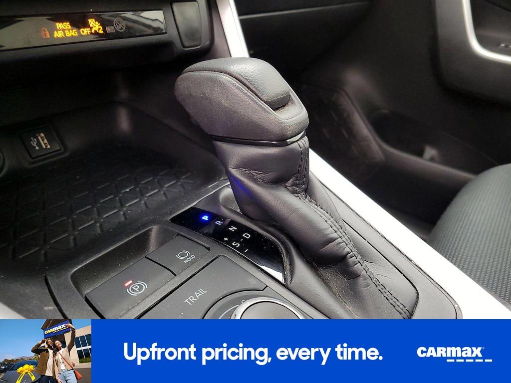 used 2024 Toyota RAV4 Hybrid car, priced at $34,998