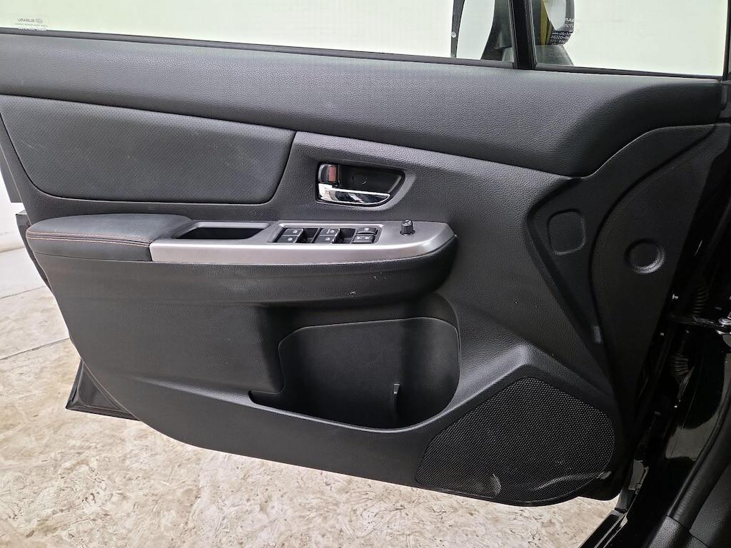 used 2016 Subaru Crosstrek Hybrid car, priced at $19,998