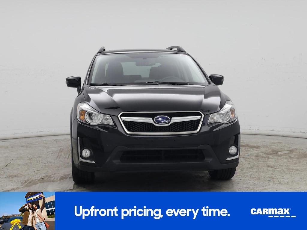 used 2016 Subaru Crosstrek Hybrid car, priced at $19,998