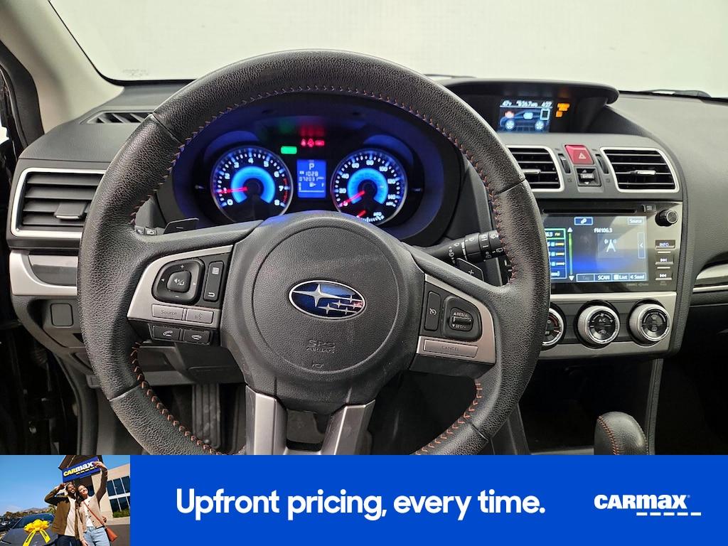 used 2016 Subaru Crosstrek Hybrid car, priced at $19,998